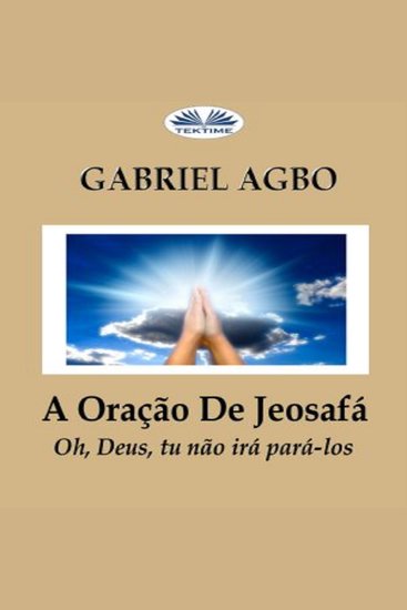 A Oração De Jeosafá - cover