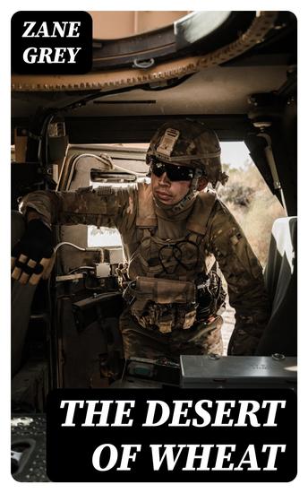 The Desert of Wheat - cover