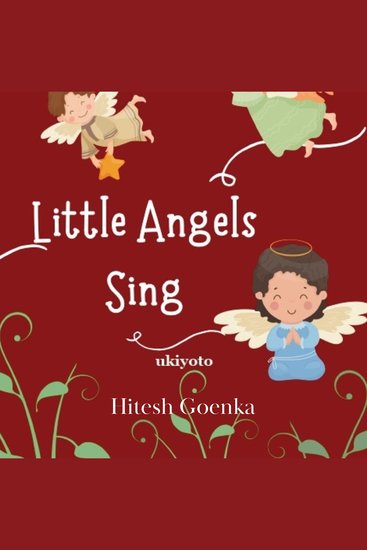Little Angels Sing - cover