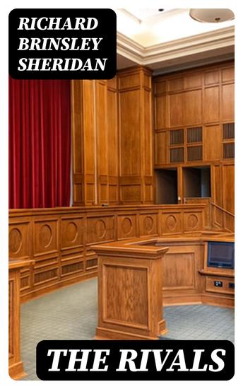 The Rivals - A Comedy - cover