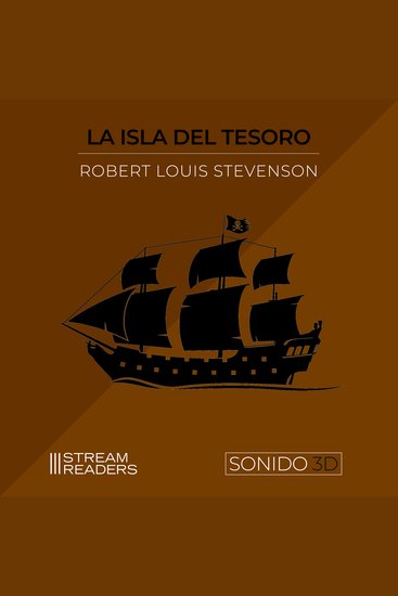 La Isla del Tesoro - Robert Louis Stevenson - Música original y sonido 3D - cover