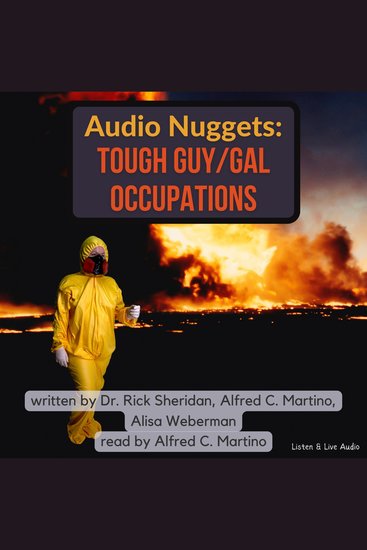 Audio Nuggets: Tough Guy Gal Occupations - cover