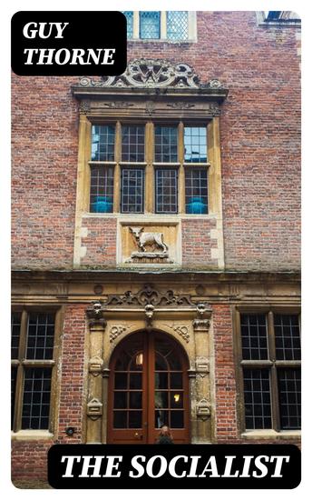 The Socialist - cover