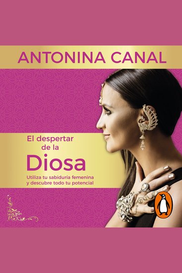 El despertar de la diosa - cover