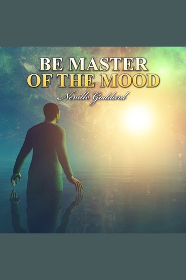 Be Master of the Mood - cover