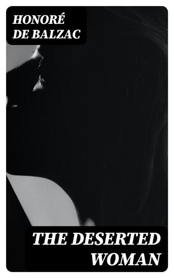 The Deserted Woman - cover