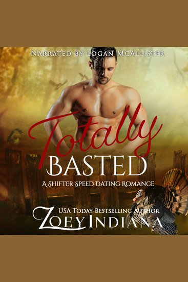 Totally Basted - A Shifter Speed Dating Romance - cover