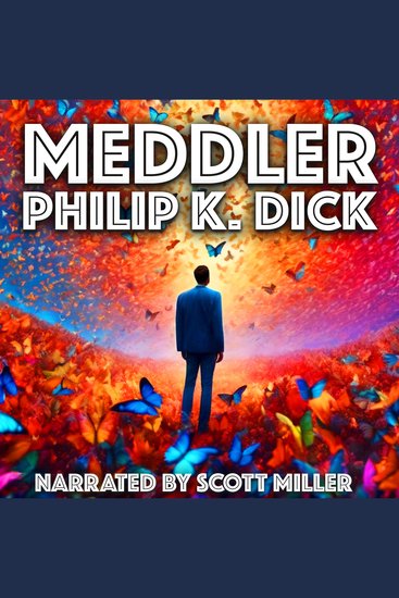 Meddler - cover