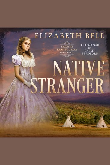 Native Stranger - cover