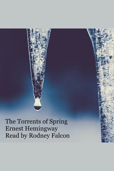 The Torrents of Spring - cover
