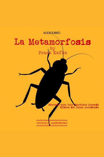 La Metamorfosis - cover