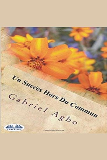 Un Succès Hors Du Commun - cover