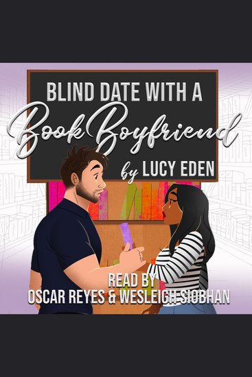 Blind Date with a Book Boyfriend - cover