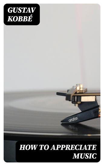 How to Appreciate Music - cover