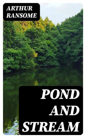 Pond and Stream - cover