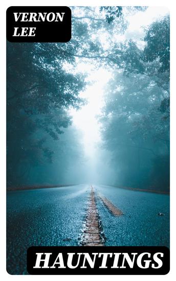 Hauntings - Fantastic Stories - cover