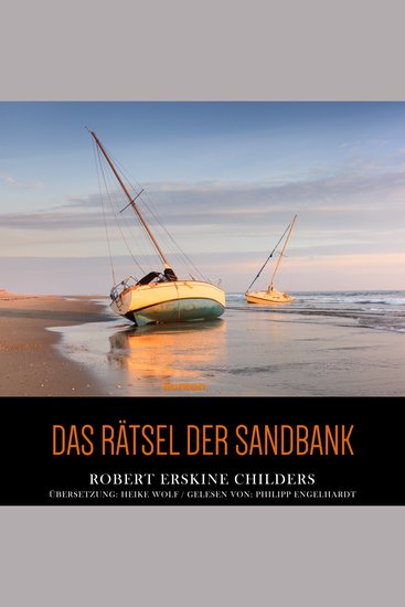 Das Rätsel der Sandbank - cover