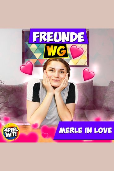 Merle in Love - cover