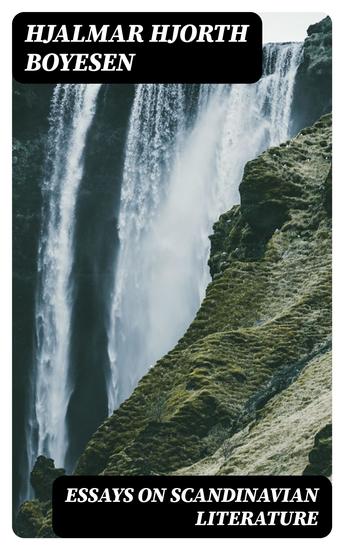 Essays on Scandinavian Literature - cover