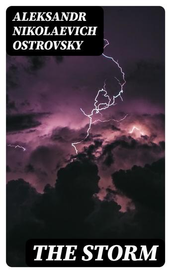 The Storm - cover