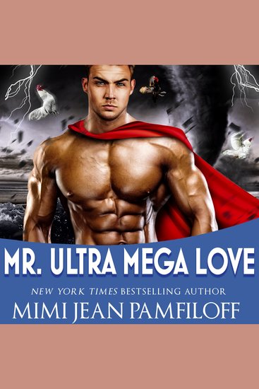 Mr Ultra Mega Love - cover
