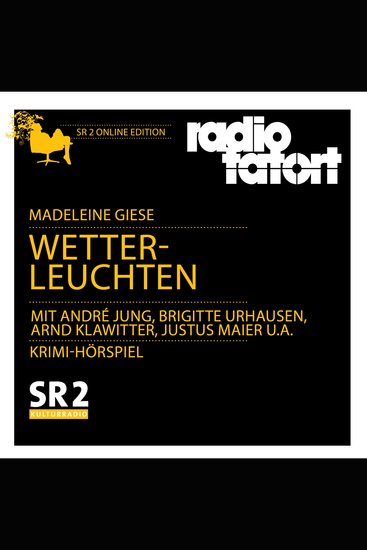 Wetterleuchten - ARD-Radiotatort - cover