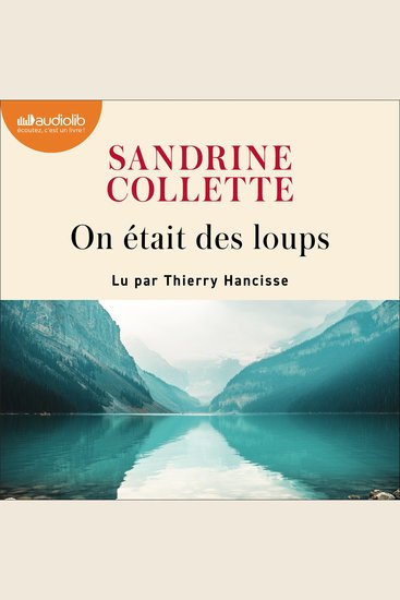 On était des loups - cover