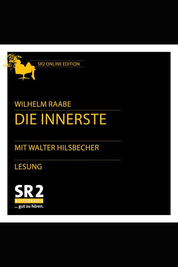 Die Innerste - cover