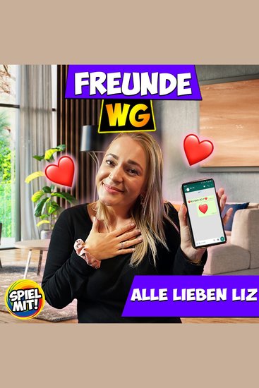 Alle Lieben Liz - cover