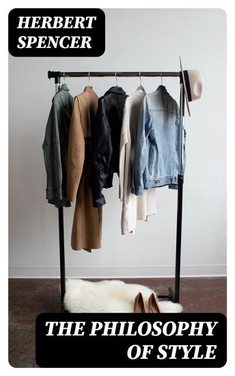 The Philosophy of Style - cover