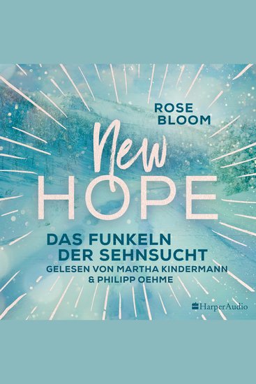 New Hope - Das Funkeln der Sehnsucht (ungekürzt) - cover