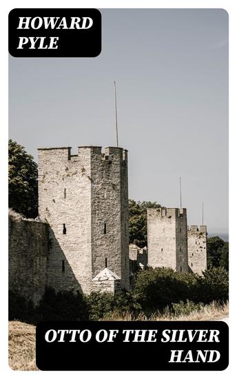 Otto of the Silver Hand - cover