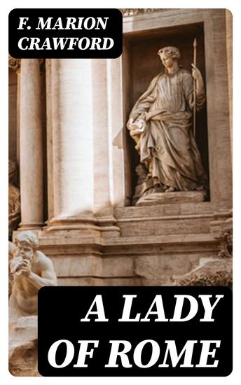 A Lady of Rome - cover