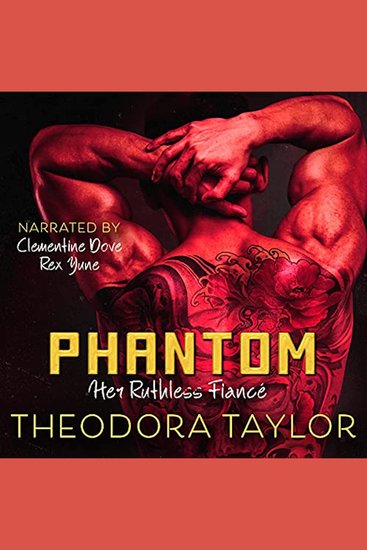 Phantom: Her Ruthless Fiancé - 50 Loving States Kentucky - cover