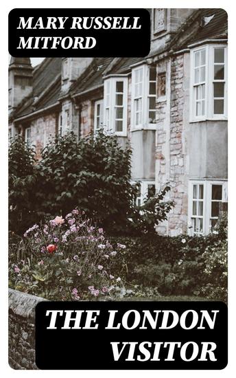 The London Visitor - cover