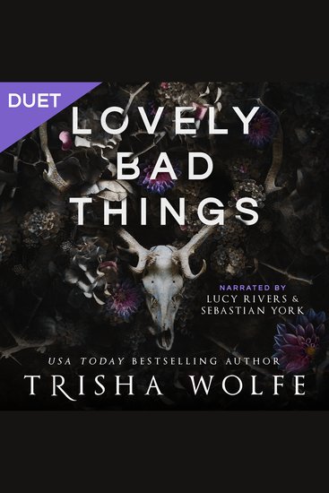 Lovely Bad Things - A Dark Romance - cover
