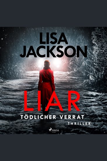 Liar – Tödlicher Verrat: Thriller (Ein San-Francisco-Thriller) - cover