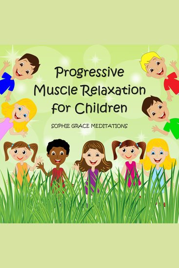 Progressive Muscle Relaxation for Children - cover