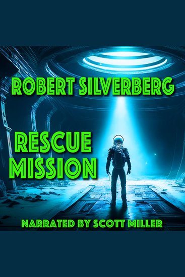 Rescue Mission - cover