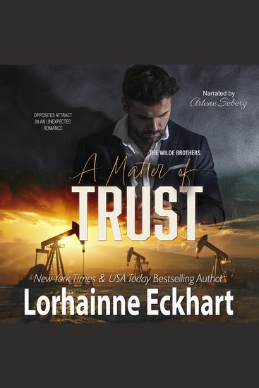 A Matter of Trust - cover