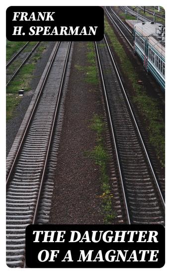 The Daughter of a Magnate - cover