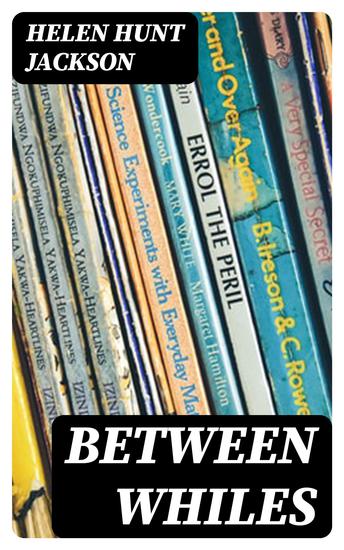 Between Whiles - cover