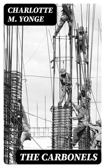 The Carbonels - cover