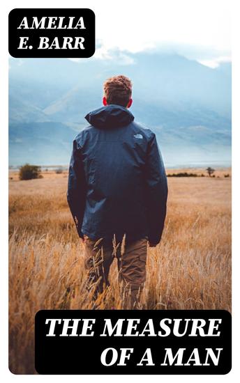 The Measure of a Man - cover