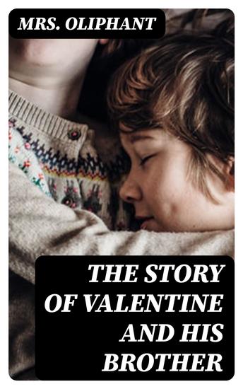The Story of Valentine and His Brother - cover