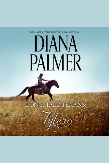 Long Tall Texans: Tyler - cover