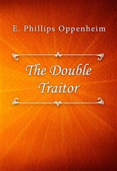 The Double Traitor - cover