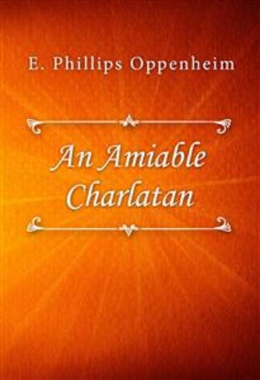 An Amiable Charlatan - cover