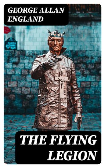 The Flying Legion - cover