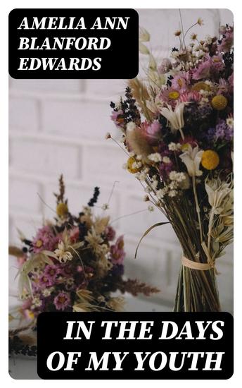 In the Days of My Youth - A Novel - cover